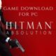 Hitman: Absolution IOS Full Mobile Version Free Download
