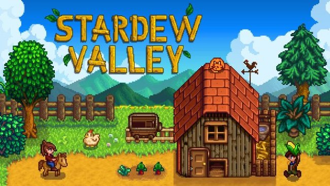 Stardew Valley Free Full PC Game For Download