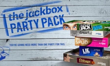 The Jackbox Party Pack IOS Full Version Free Download