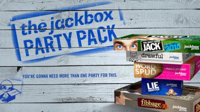The Jackbox Party Pack IOS Full Version Free Download