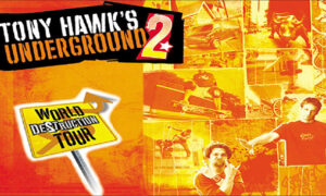 Tony Hawk’s Underground 2 Full Mobile Game Free Download