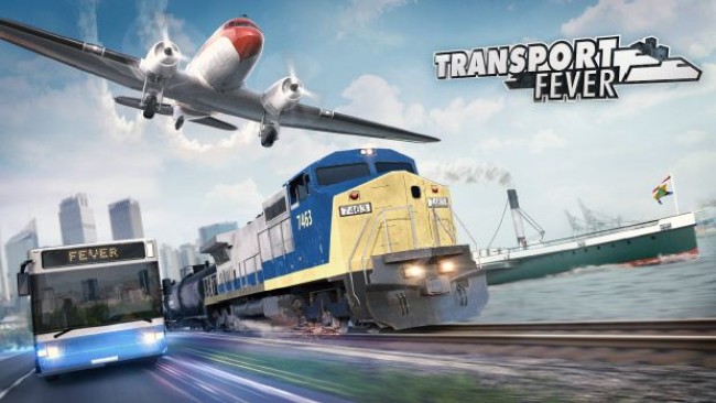 Transport Fever PC Game Full Version Free Download