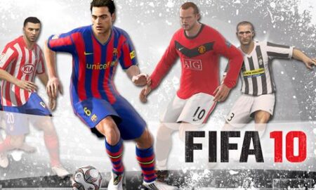 FIFA 10 iOS/APK Full Version Free Download