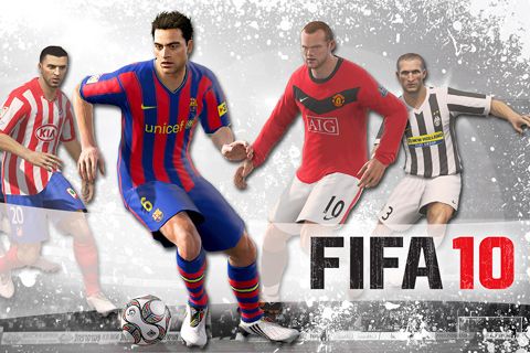 FIFA 10 Android/iOS Mobile Version Full Game Free Download