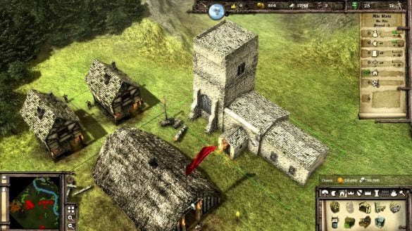 Stronghold 3 PC Latest Version Game Free Download