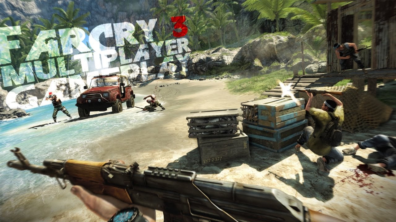 Far Cry 3 iOS/APK Version Full Game Free Download