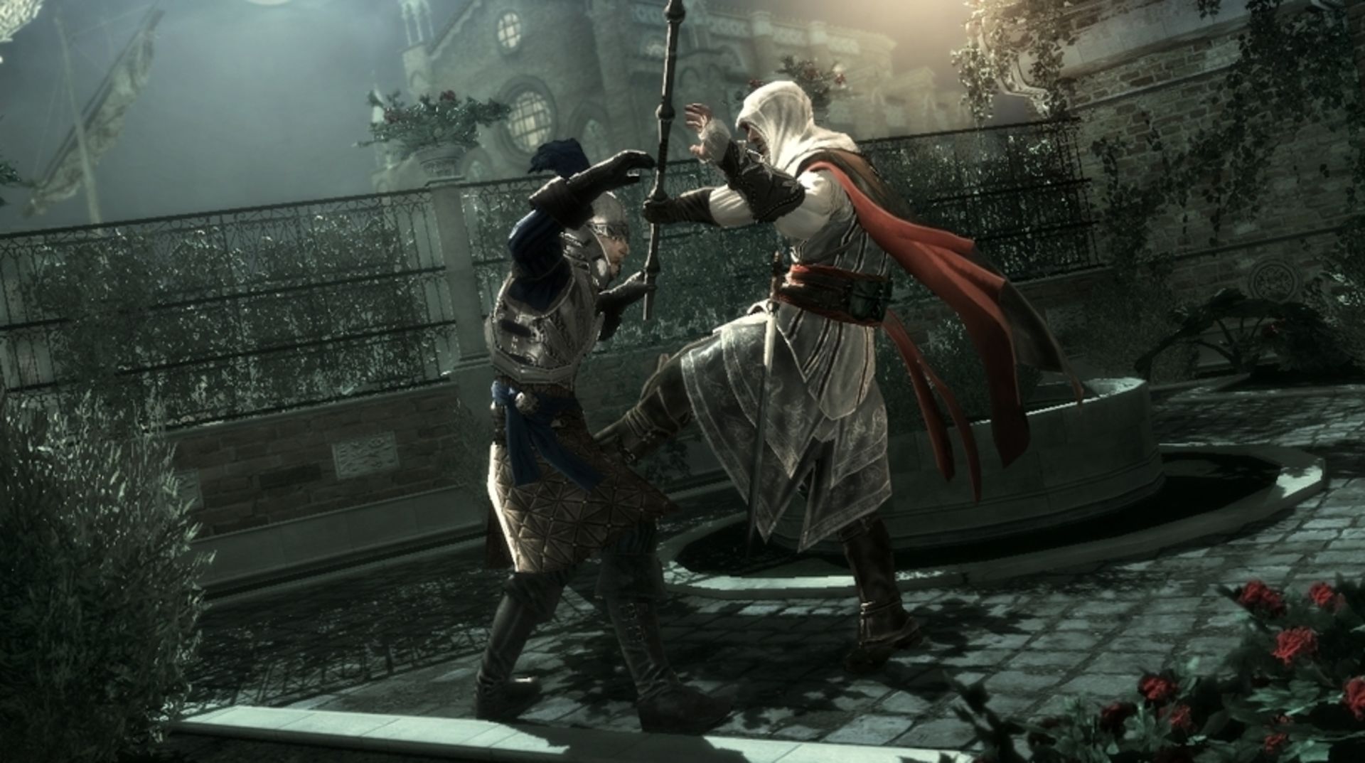 switch out primary weapon for owned assassins creed 2 pc