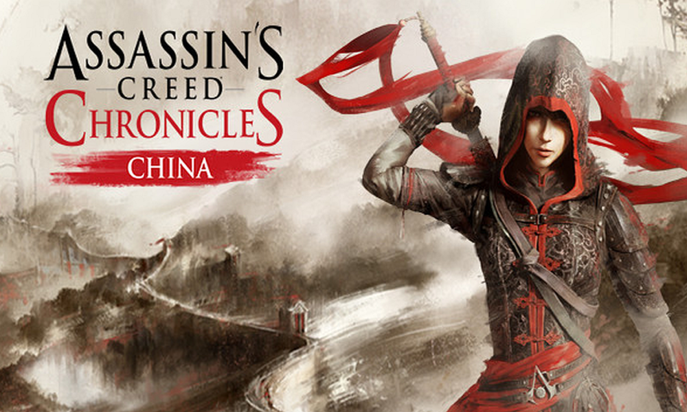 Assassin s creed chronicles china прохождение