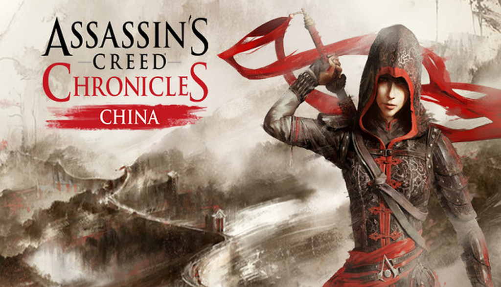 Assassins creed chronicles china как поменять управление