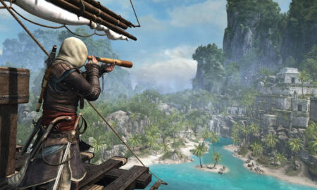 Assassin’s Creed IV Black Flag PC Version Game Free Download