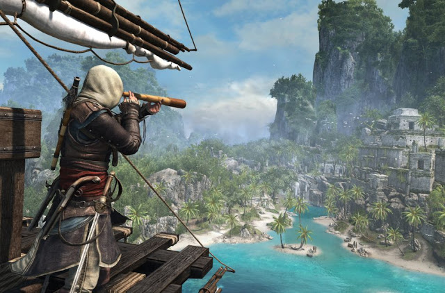 Assassin’s Creed IV Black Flag PC Version Game Free Download