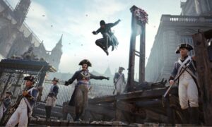 Assassin’s Creed Unity PC Game Full Version Free Download