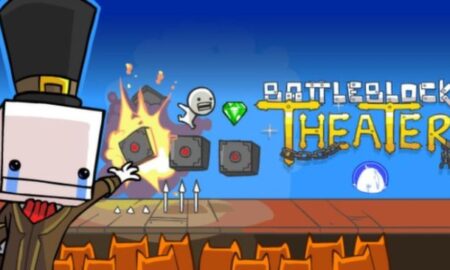 BattleBlock Theater PC Version Game Free Download