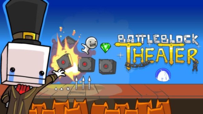 BattleBlock Theater PC Version Game Free Download