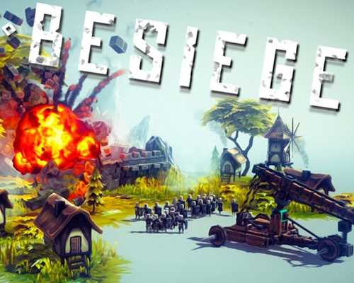 Besiege PS4 Version Full Game Free Download