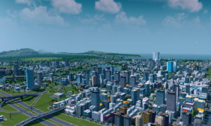 Cities Skylines iOS/APK Full Version Free Download