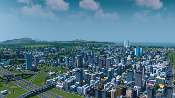 Cities Skylines iOS/APK Full Version Free Download