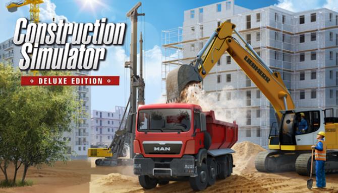 Construction Simulator 2015 PC Game Free Download