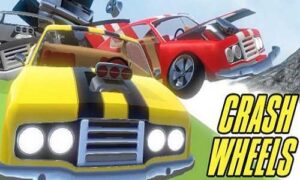 Crash Wheels PC Game Full Version Free Download