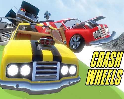 Crash Wheels PC Game Full Version Free Download
