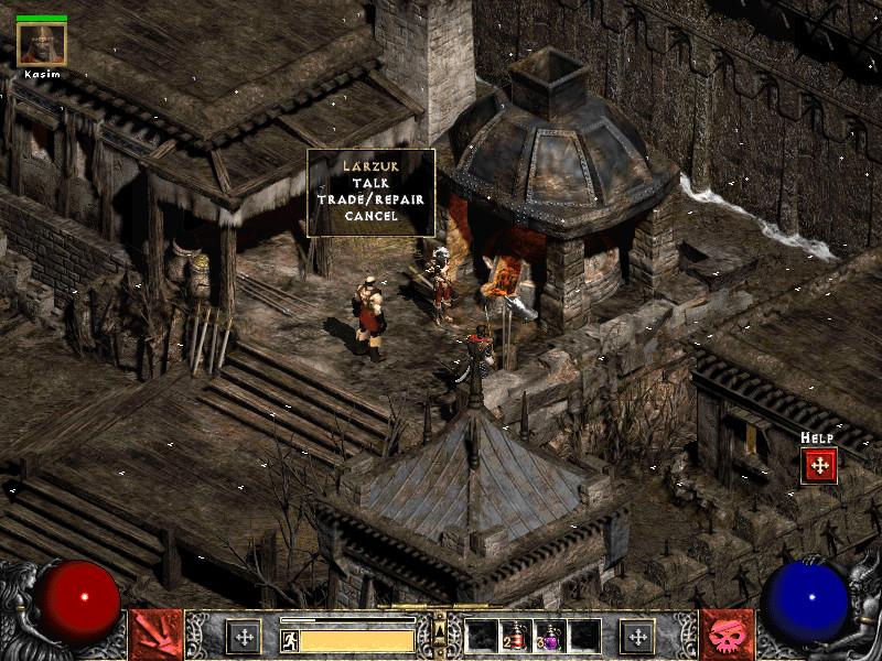 Diablo 2 Android/iOS Mobile Version Game Free Download