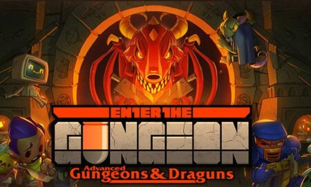 Enter the Gungeon PC Version Full Game Free Download