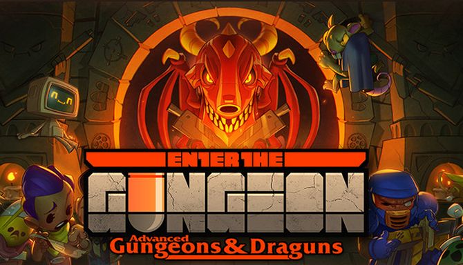 download free into the gungeon