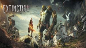 Extinction Android/iOS Mobile Version Game Free Download