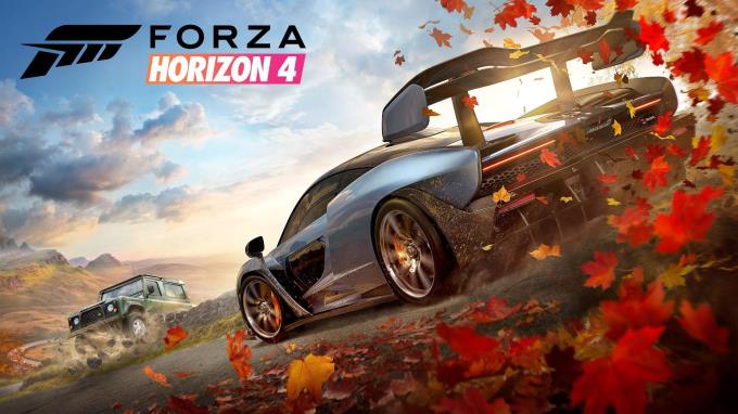 Forza Horizon 4 Ultimate Edition PC Version Game Free Download