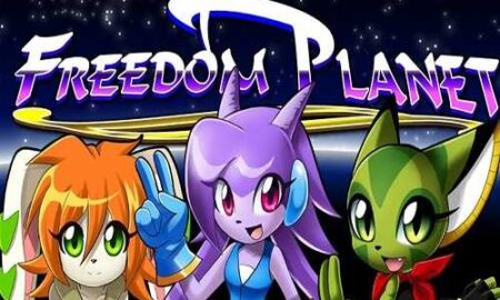 freedom planet 2 website