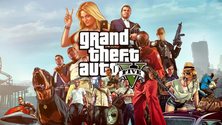 Grand Theft Auto 5 Free Download PC Game (Full Version)