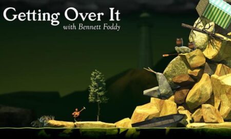 Getting Over It with Bennett Foddy for Android & IOS Free Download