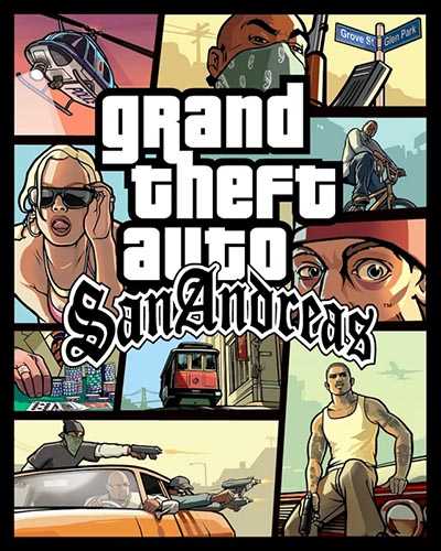 Grand Theft Auto San Andreas PC Game Free Download