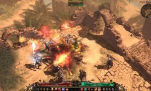 Grim Dawn PC Latest Version Full Game Free Download