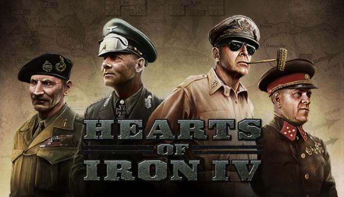 Hearts of Iron IV iOS Latest Version Free Download