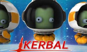 Kerbal Space Program PC Game Full Version Free Download