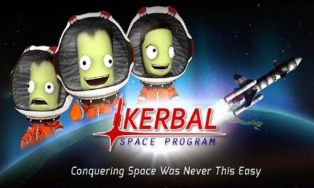 Kerbal Space Program PC Game Latest Version Free Download