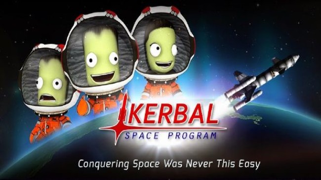 Kerbal Space Program PC Game Latest Version Free Download