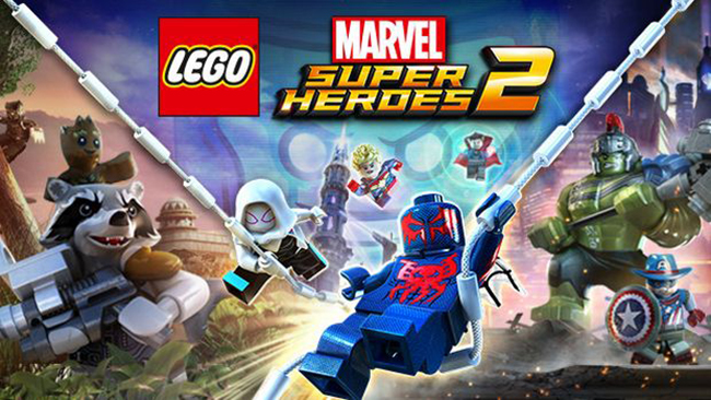 LEGO Marvel Super Heroes 2 iOS/APK Free Download