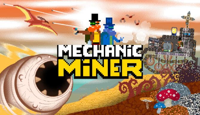 Mechanic Miner APK Latest Version Free Download