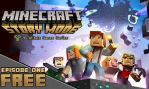 Minecraft Android/iOS Mobile Version Full Game Free Download