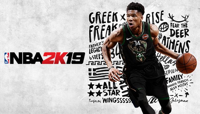 NBA 2K19 PC Latest Version Game Free Download