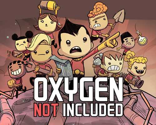 oxygen not included download free version