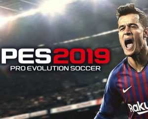 PRO EVOLUTION SOCCER 2019 PC Game Free Download