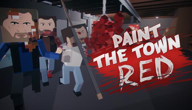 Paint the Town Red APK Latest Version Free Download