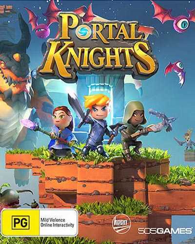 Portal Knights iOS/APK Full Version Free Download