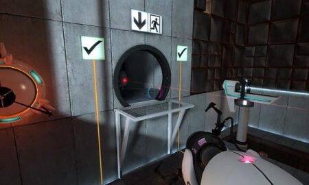 Portal Android/iOS Mobile Version Full Game Free Download