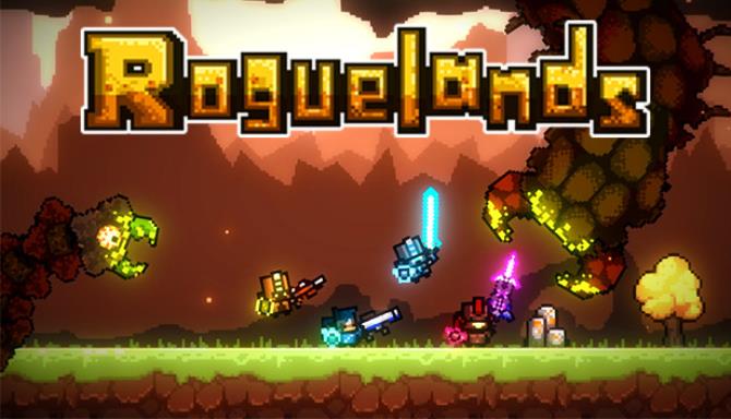 Roguelands Android/iOS Mobile Version Game Free Download