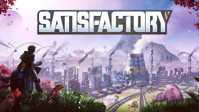Satisfactory PC Latest Version Full Game Free Download