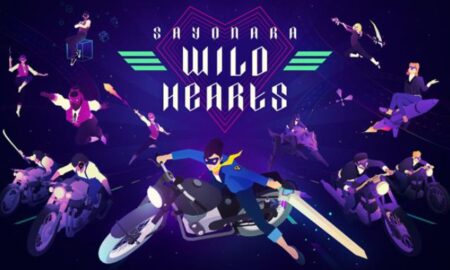 Sayonara Wild Hearts PC Version Game Free Download